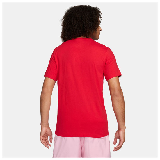 Nike Ανδρική κοντομάνικη μπλούζα Sportswear